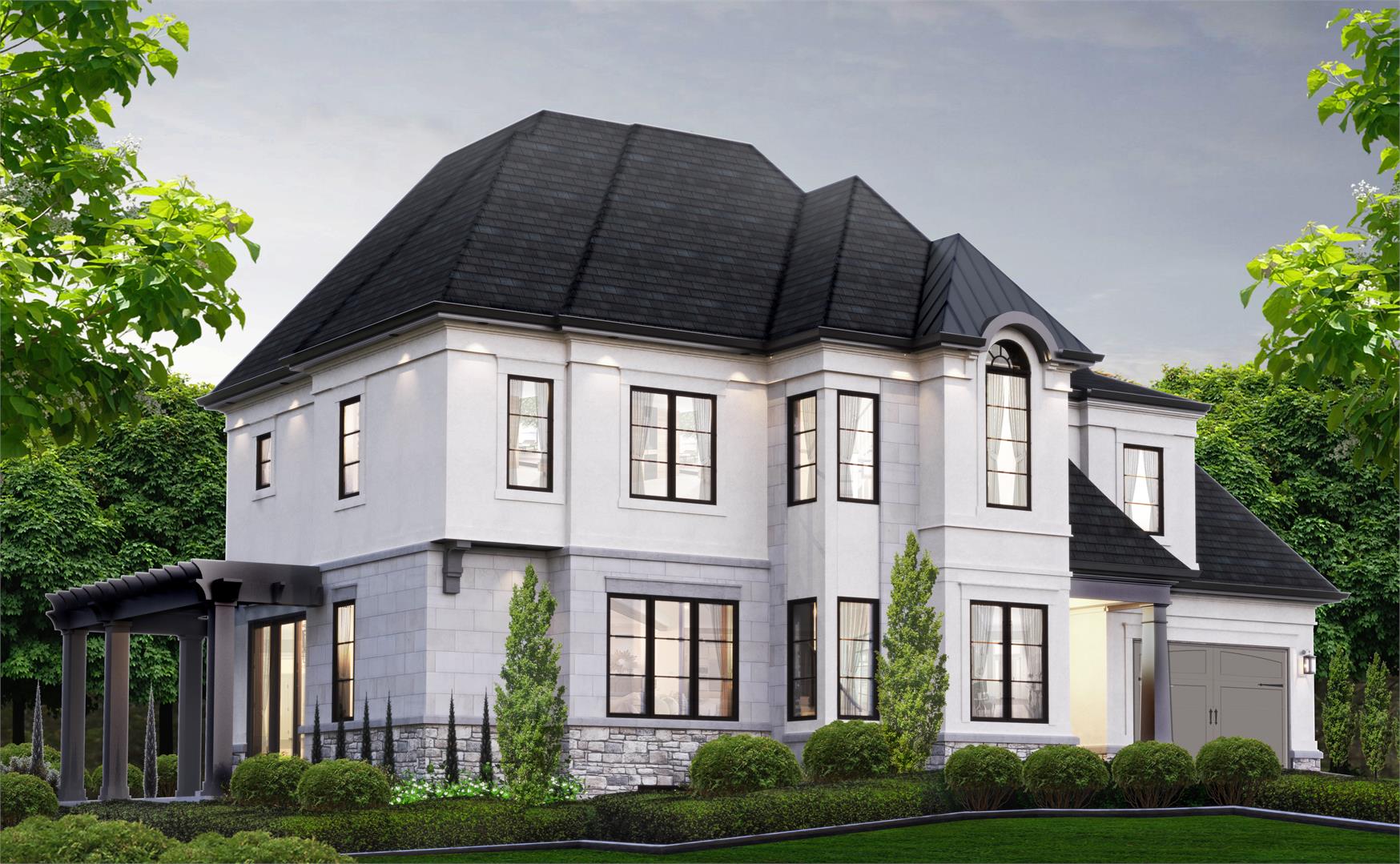 Arbour Vale rendering