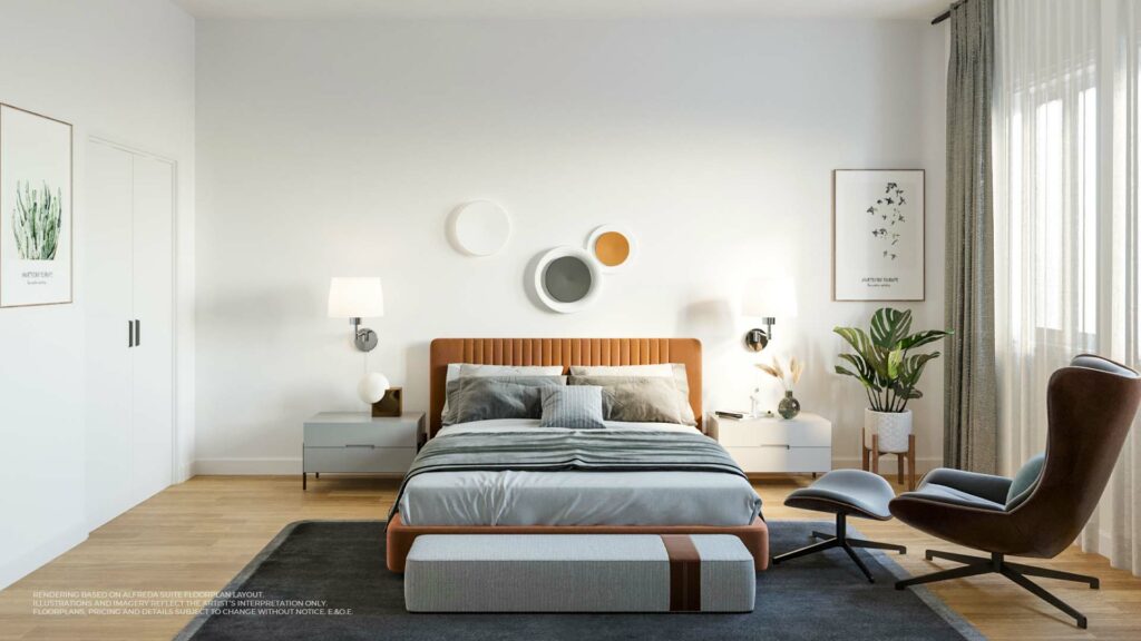 Creekside Condos rendering