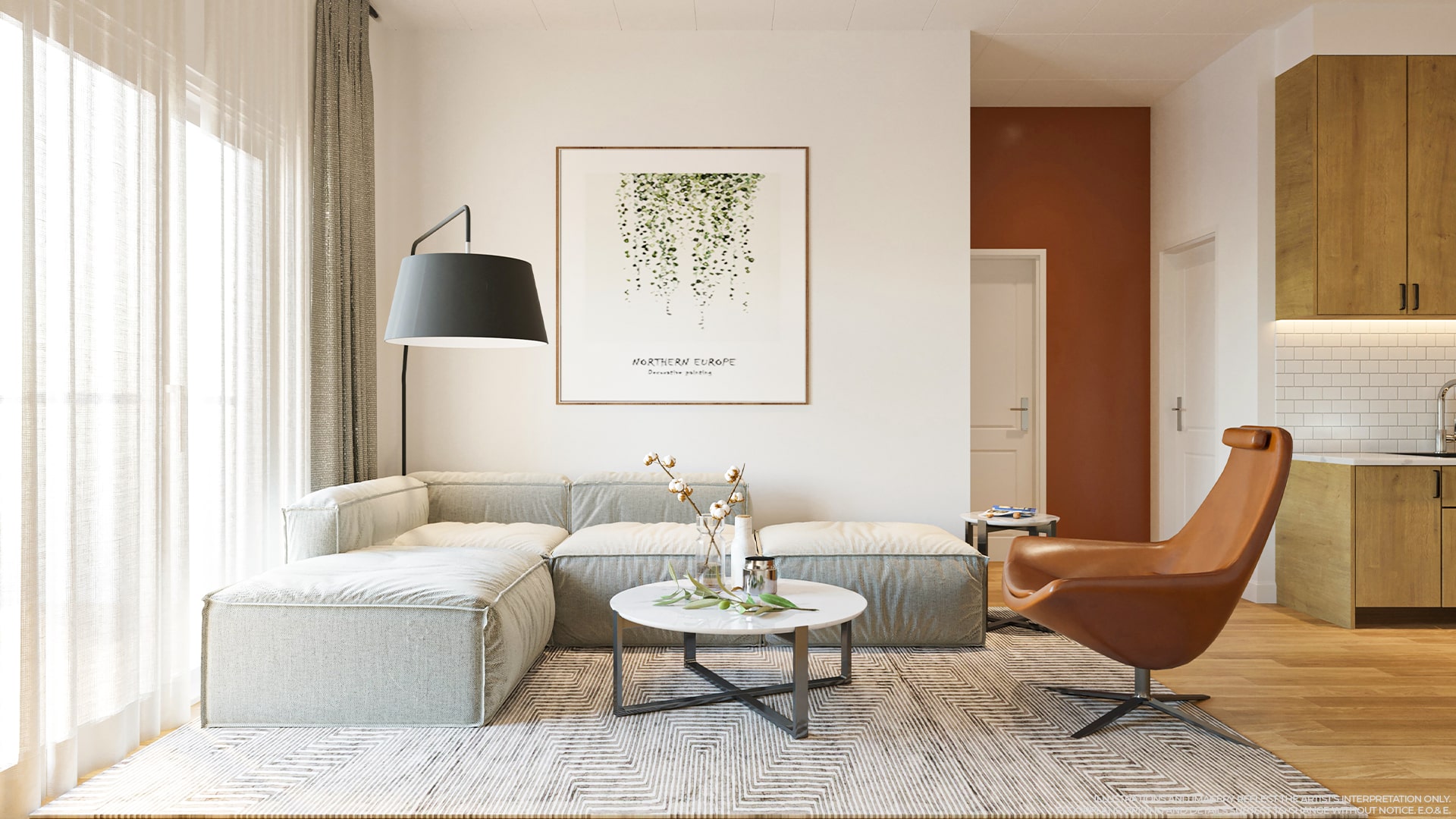 Creekside Condos rendering