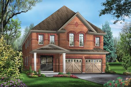 Harmony Creek rendering