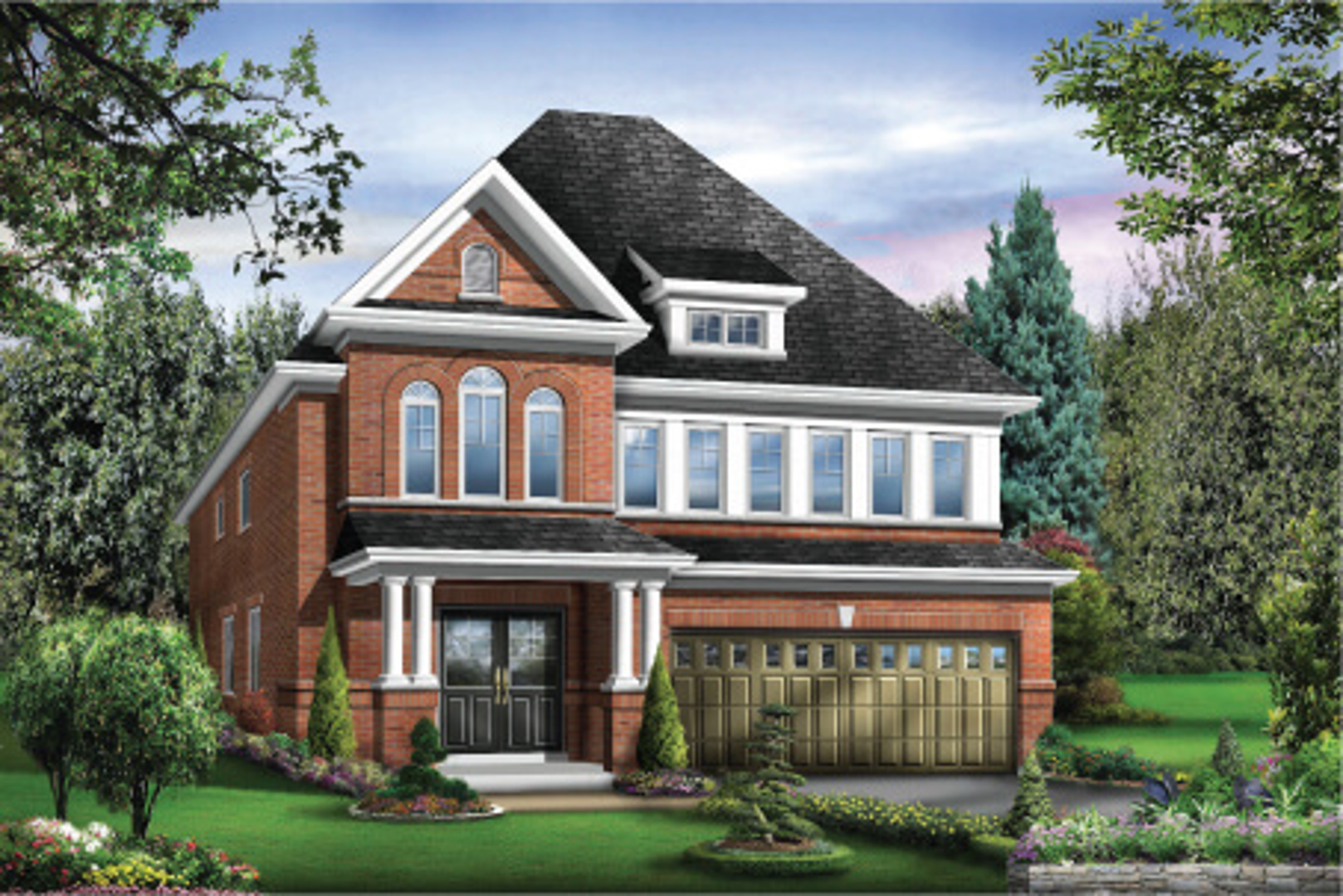 Harmony Creek rendering