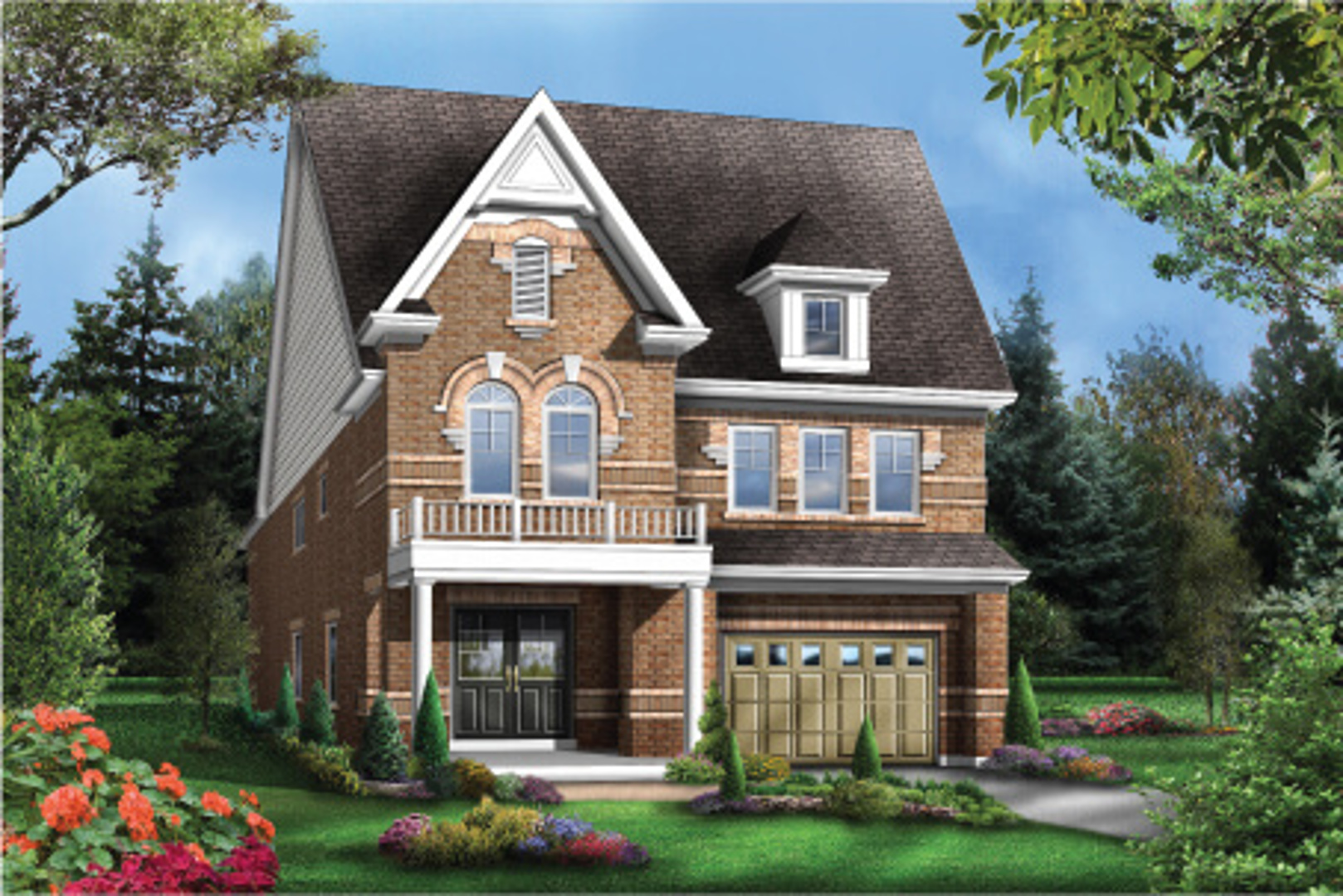 Harmony Creek rendering