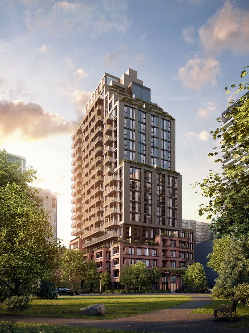 AKRA Living rendering