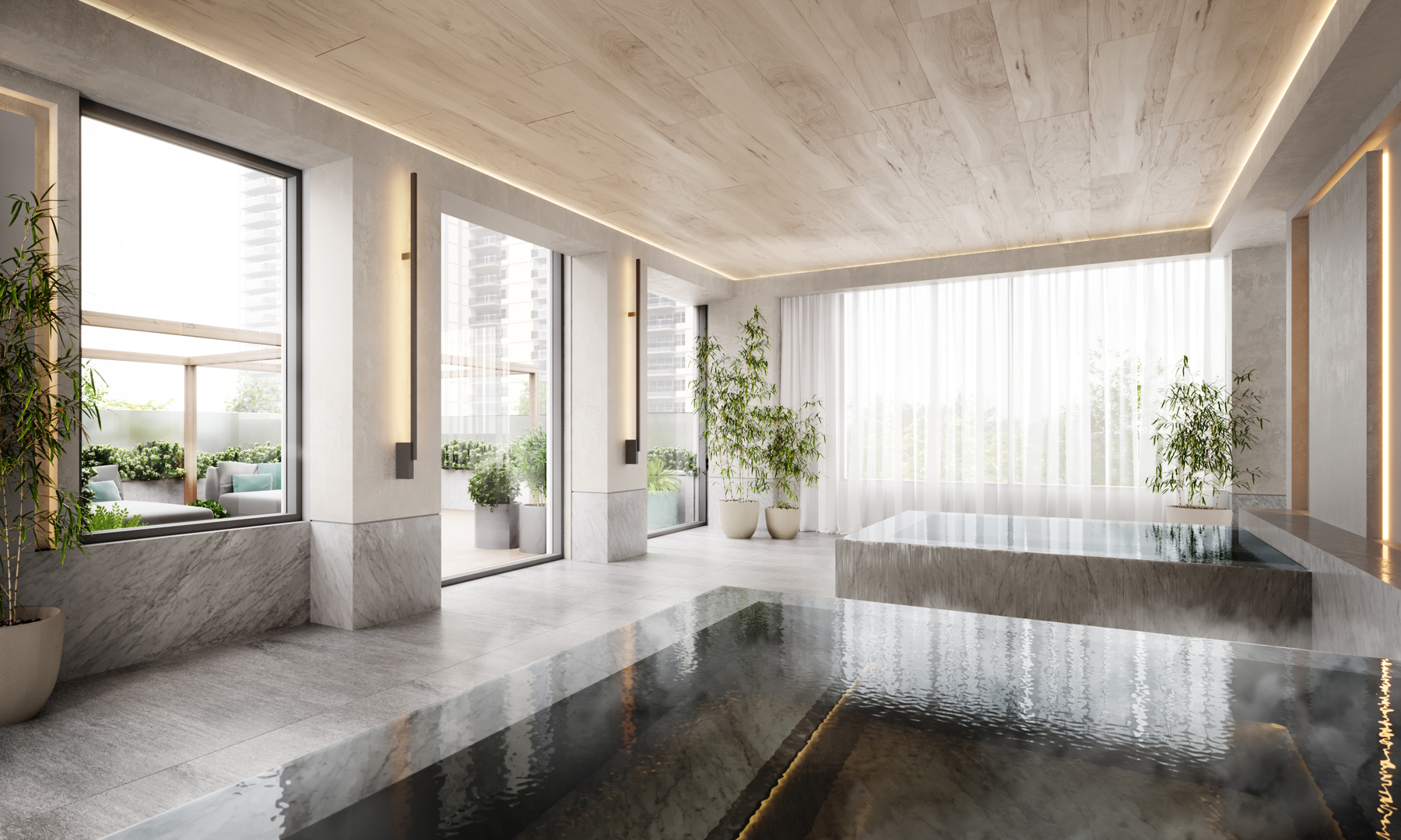 AKRA Living rendering