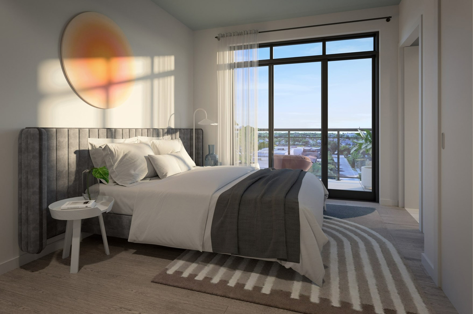 Curio Condos rendering