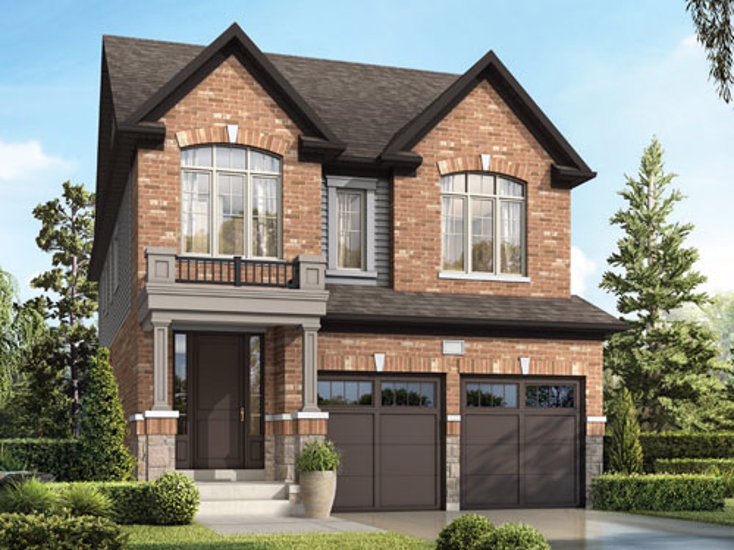 Williamsburg Green rendering