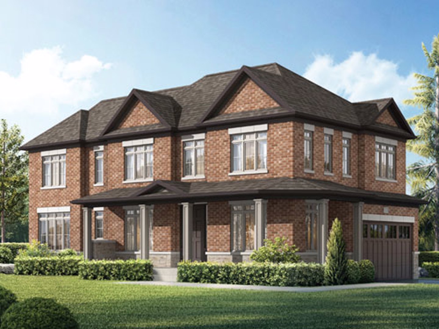 Williamsburg Green rendering