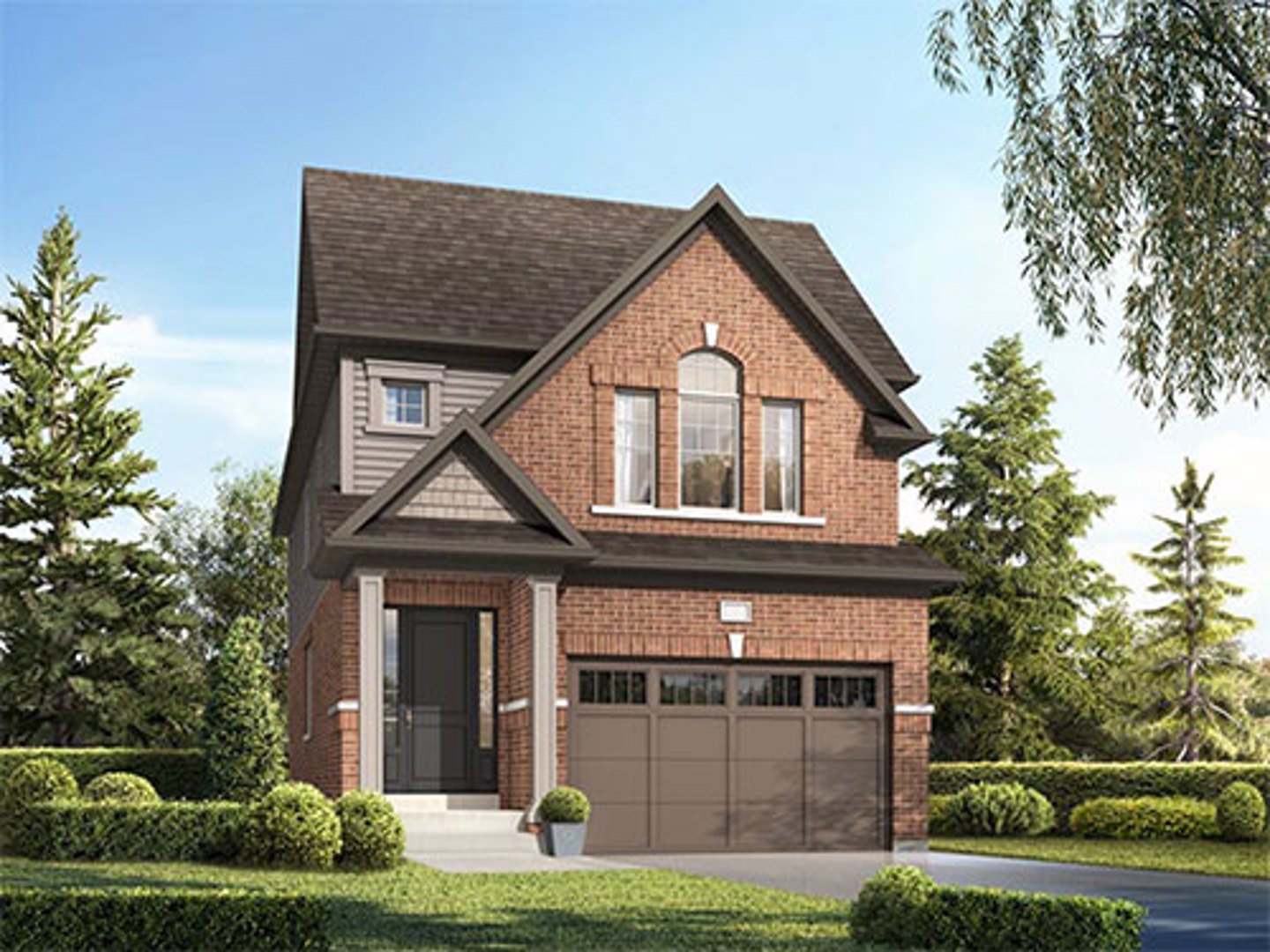 Williamsburg Green rendering