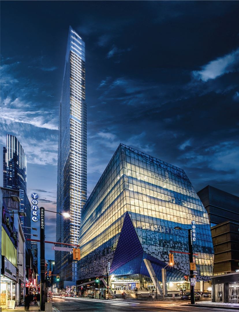Concord Sky rendering