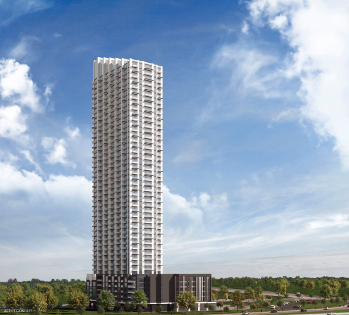 VuPoint Condos rendering