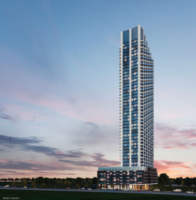 VuPoint Condos rendering
