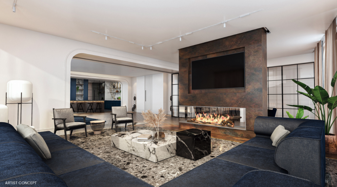 VuPoint Condos rendering
