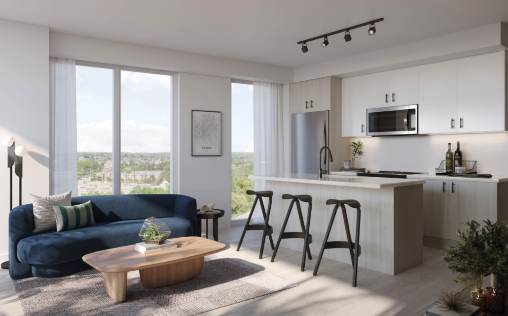 VuPoint Condos rendering