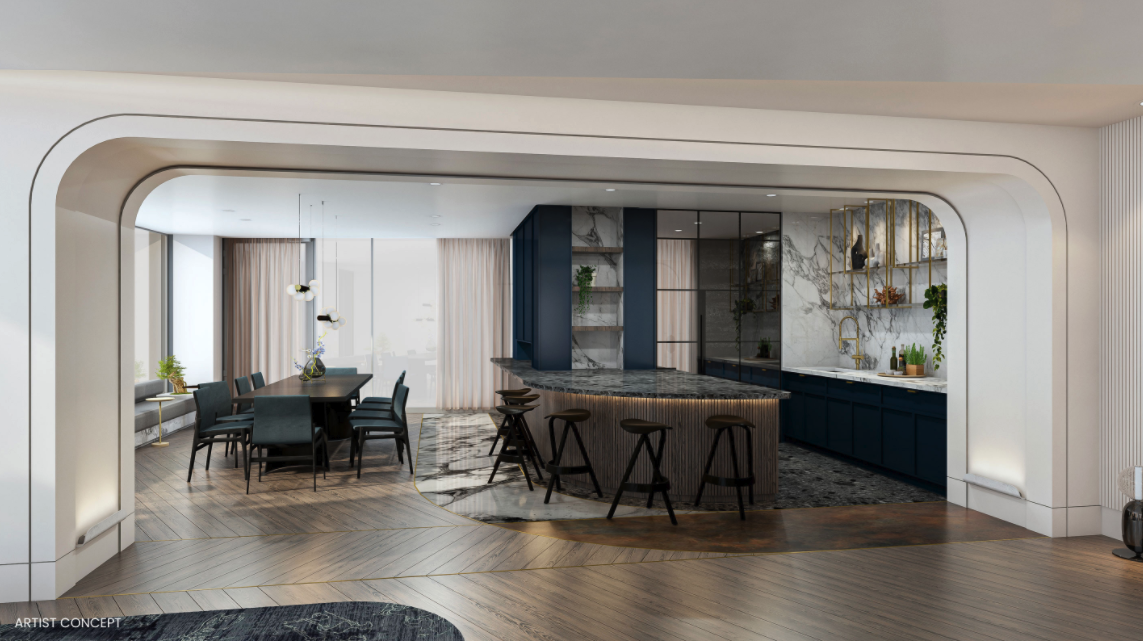 VuPoint Condos rendering