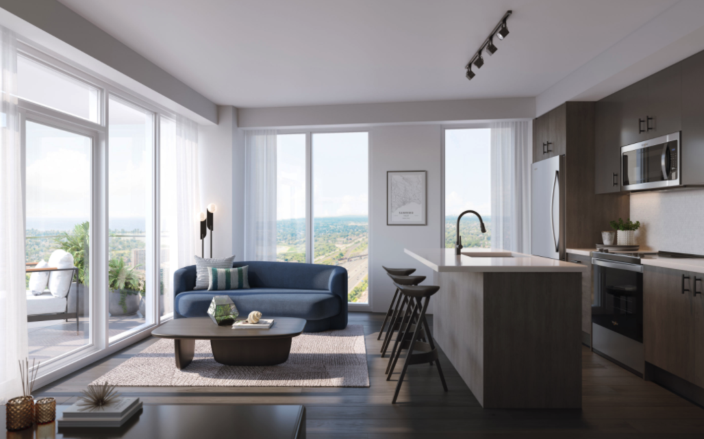 VuPoint Condos rendering