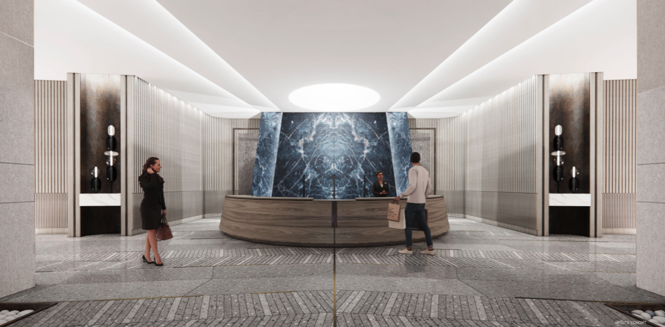 VuPoint Condos rendering