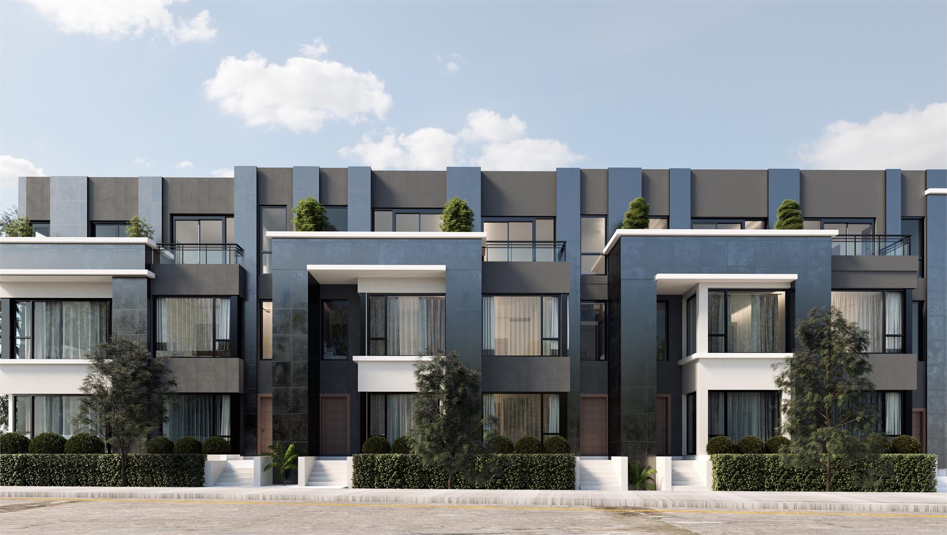 H/Towns rendering
