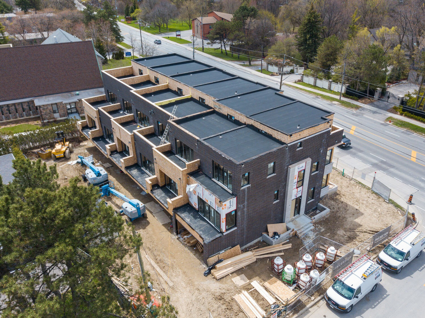 H/Towns rendering