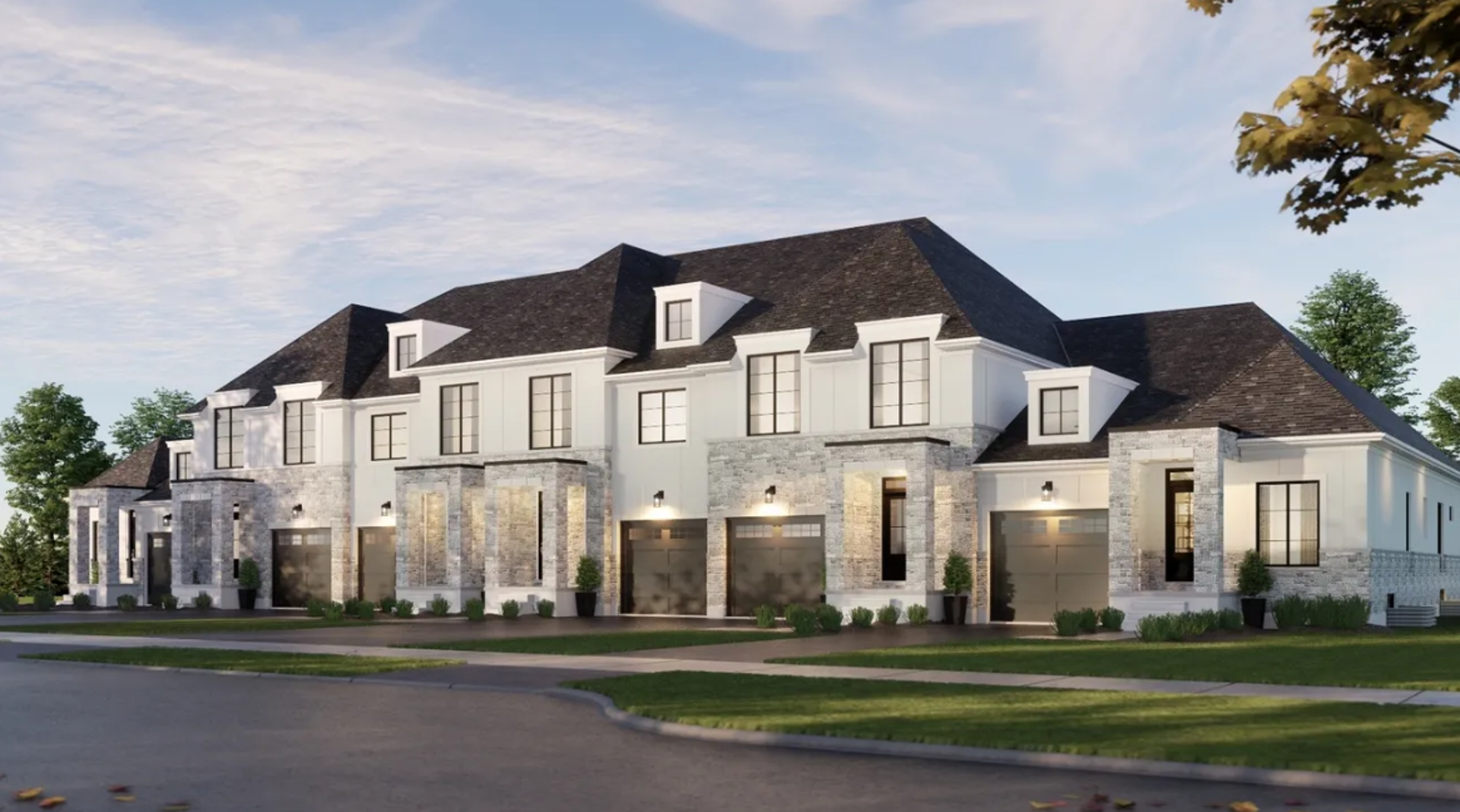 The Heathwoods at Lambeth rendering