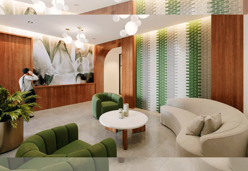 Motto Condos rendering