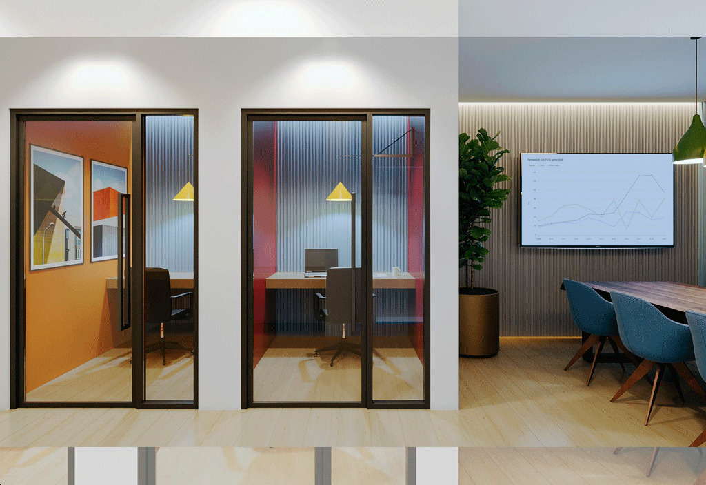 Motto Condos rendering