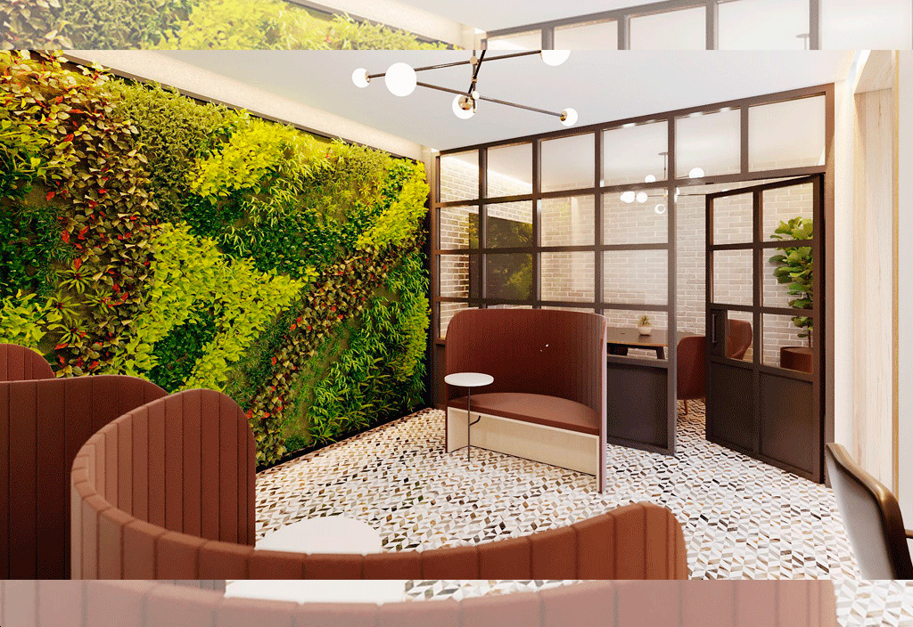 Motto Condos rendering