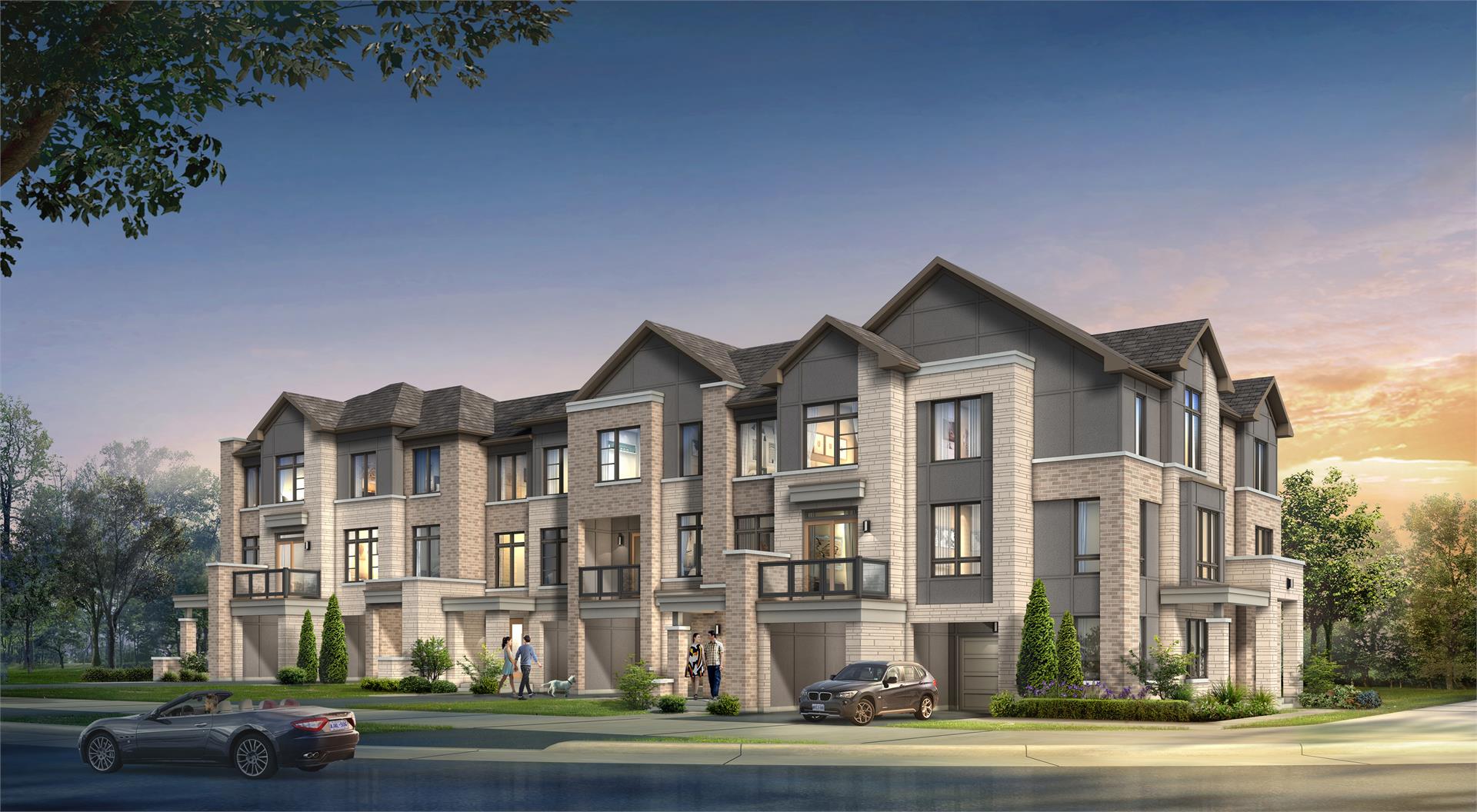 ESPRIT Newmarket rendering