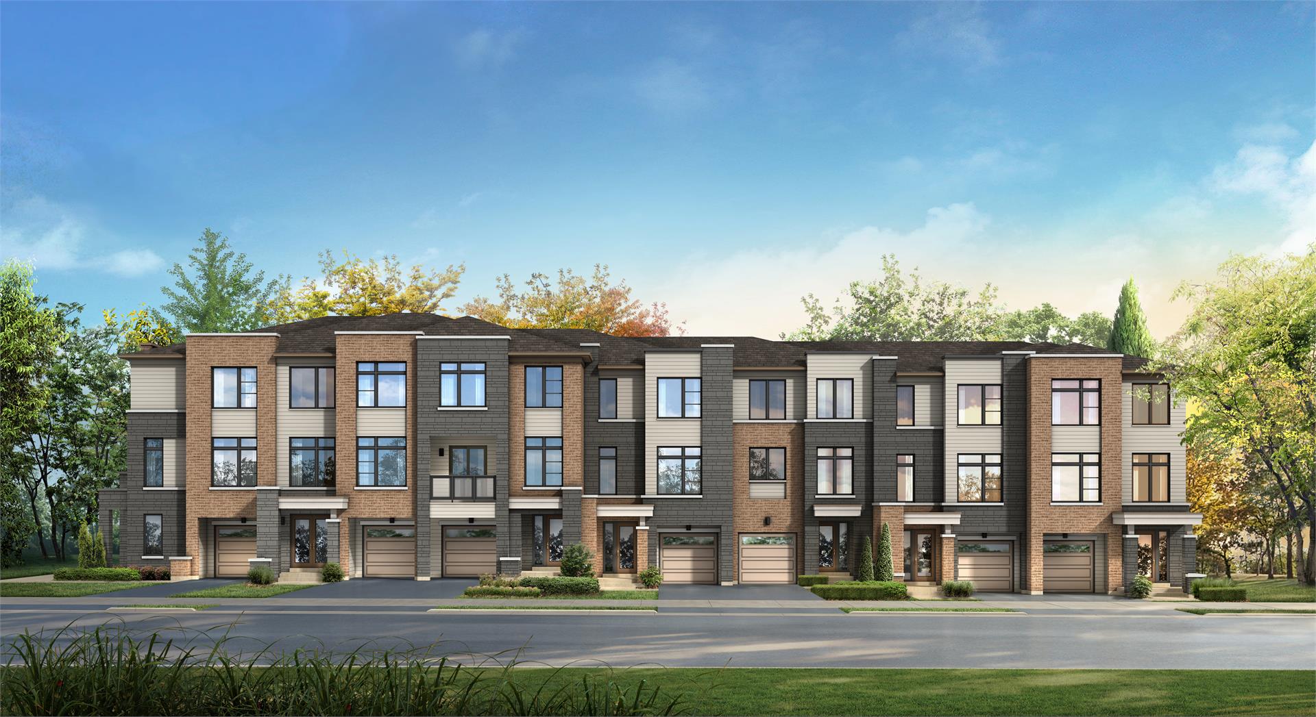 ESPRIT Newmarket rendering