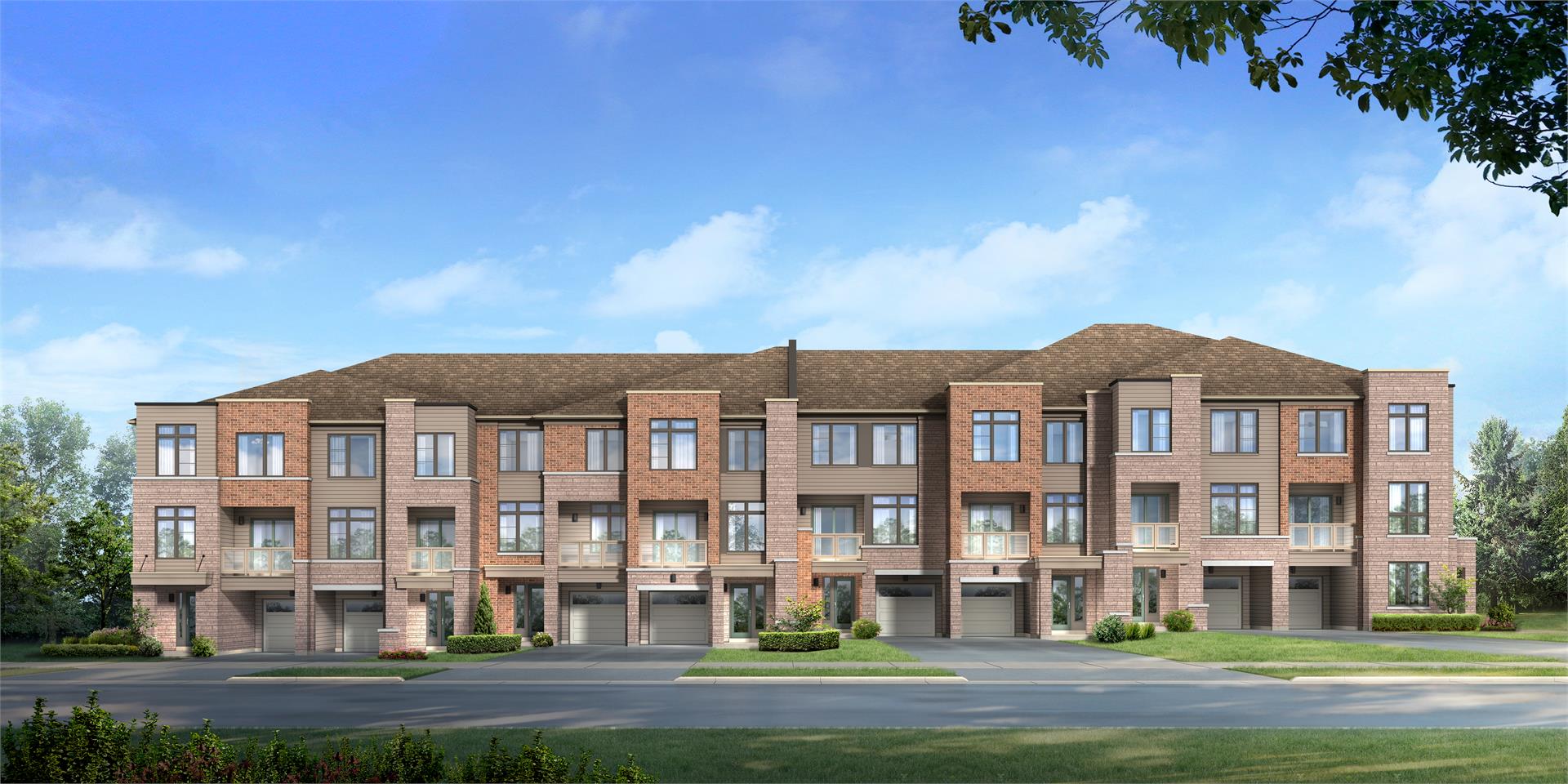 ESPRIT Newmarket rendering