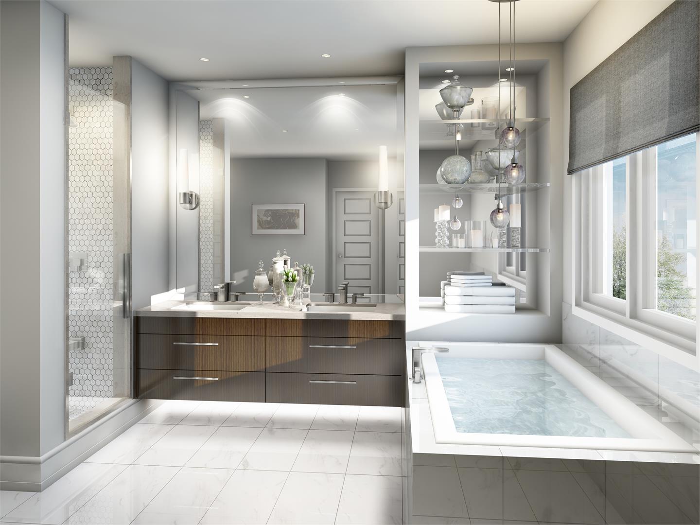 ESPRIT Newmarket rendering