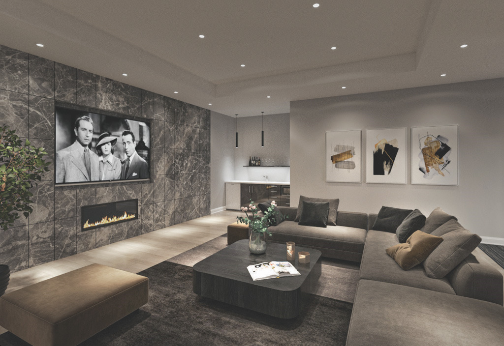 Gemini Condos rendering