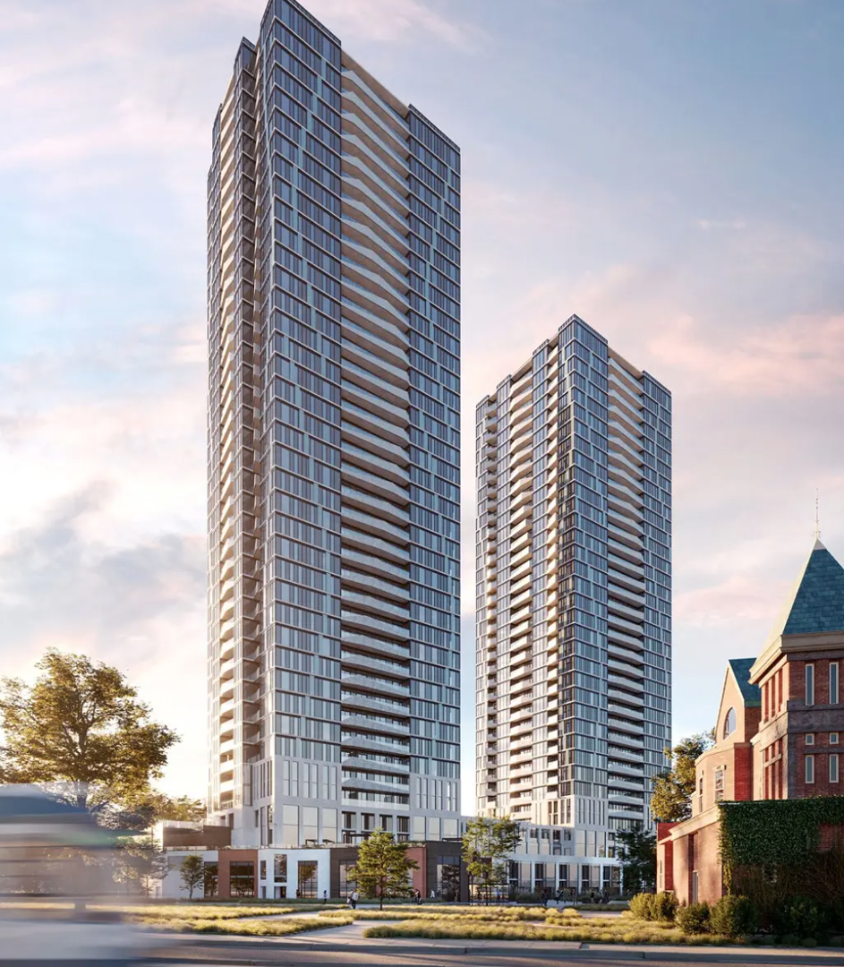 DUO at Station Park rendering
