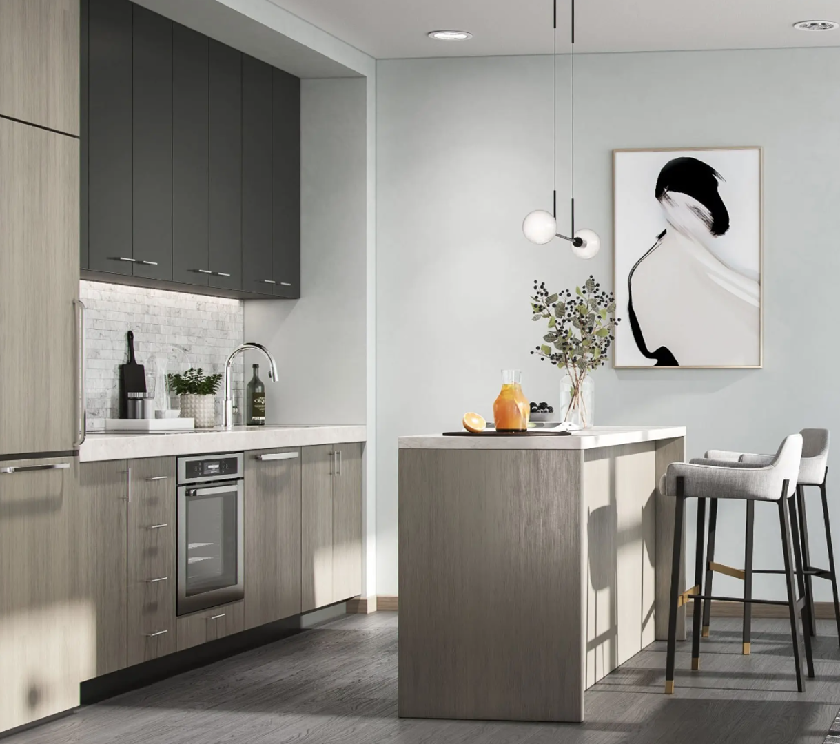 DUO at Station Park rendering
