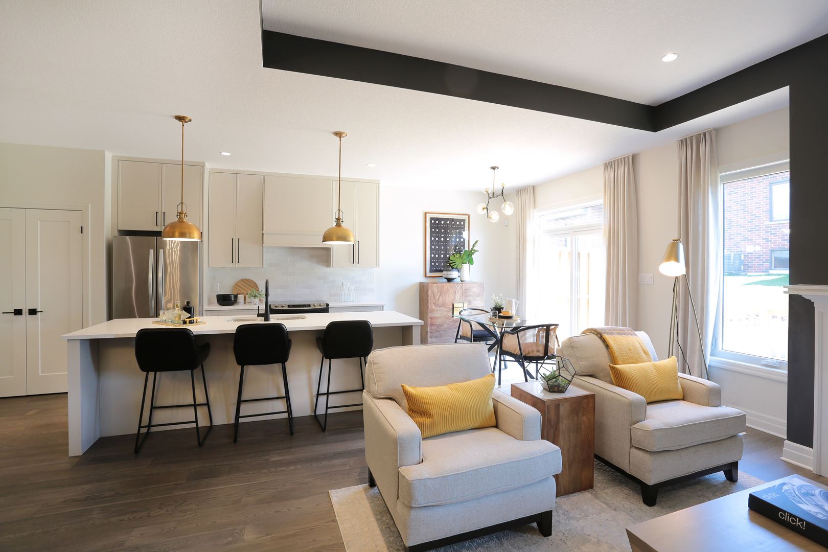 Whispering Pine at Warbler Woods rendering