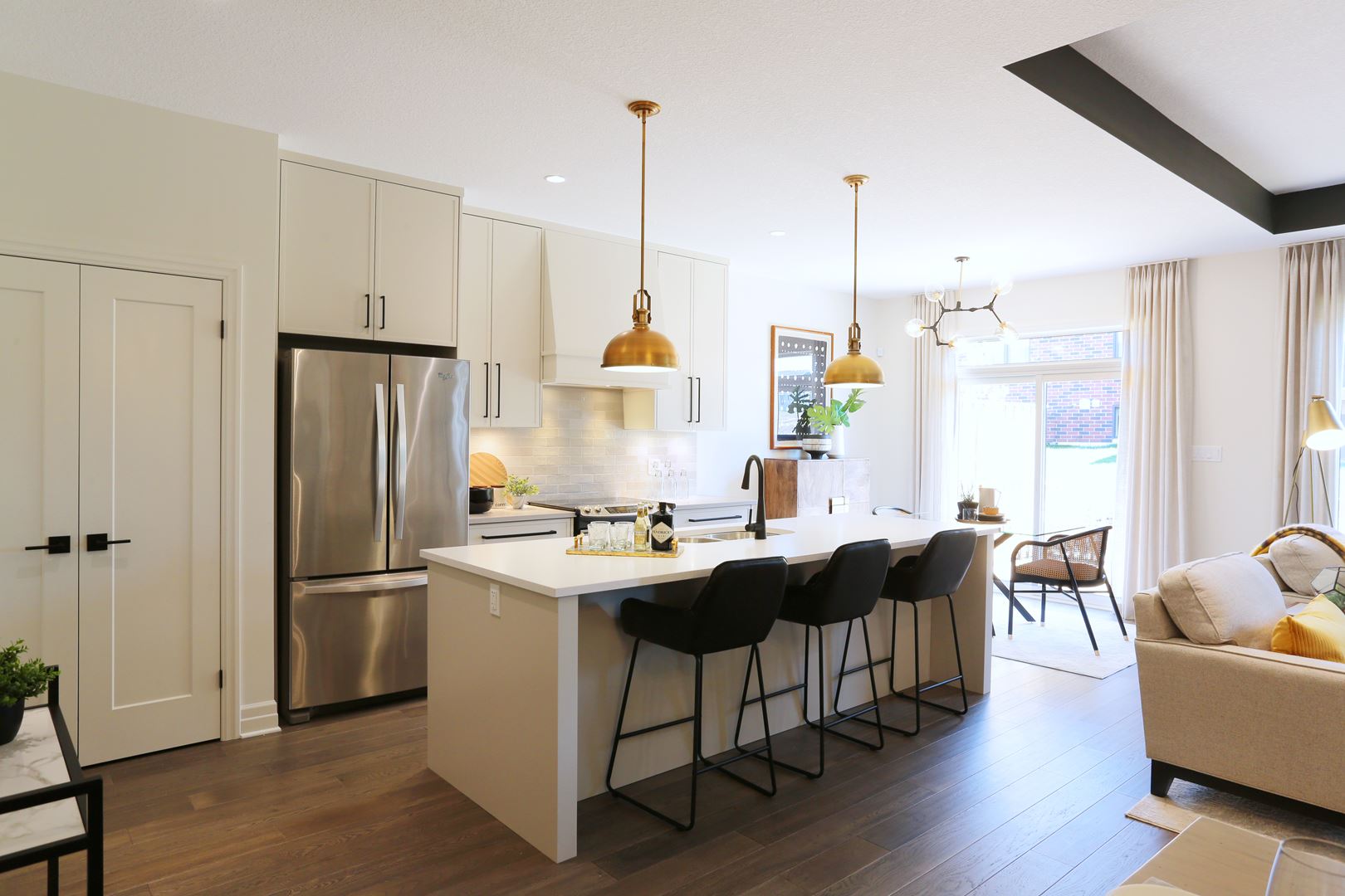 Whispering Pine at Warbler Woods rendering