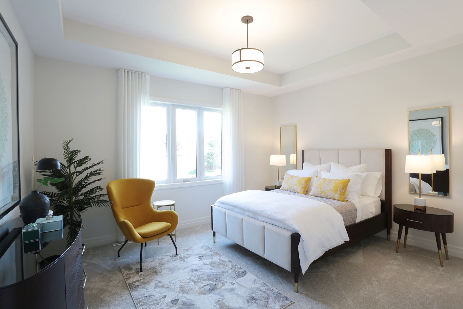 Whispering Pine at Warbler Woods rendering