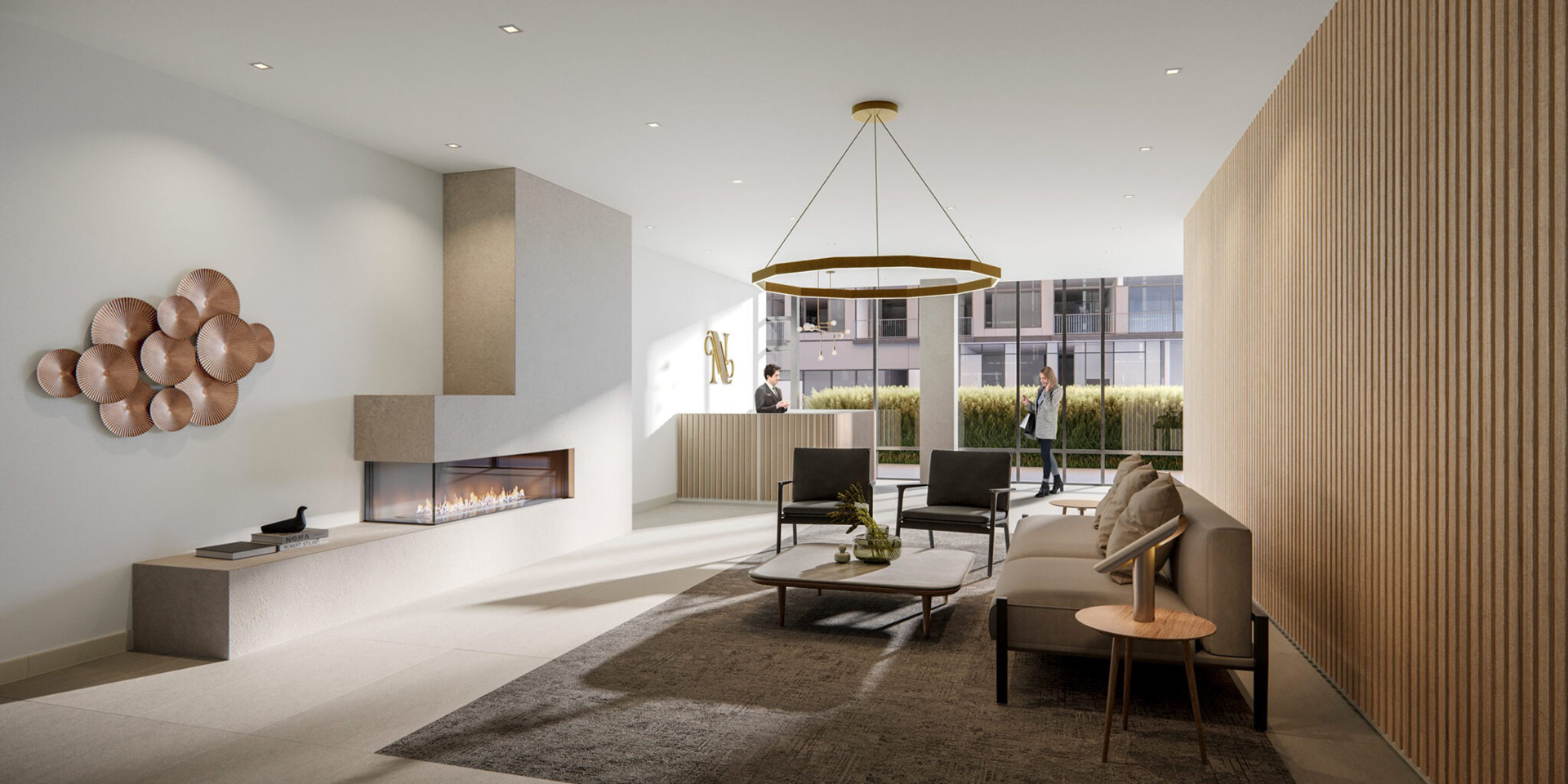 The Narrative Condos rendering