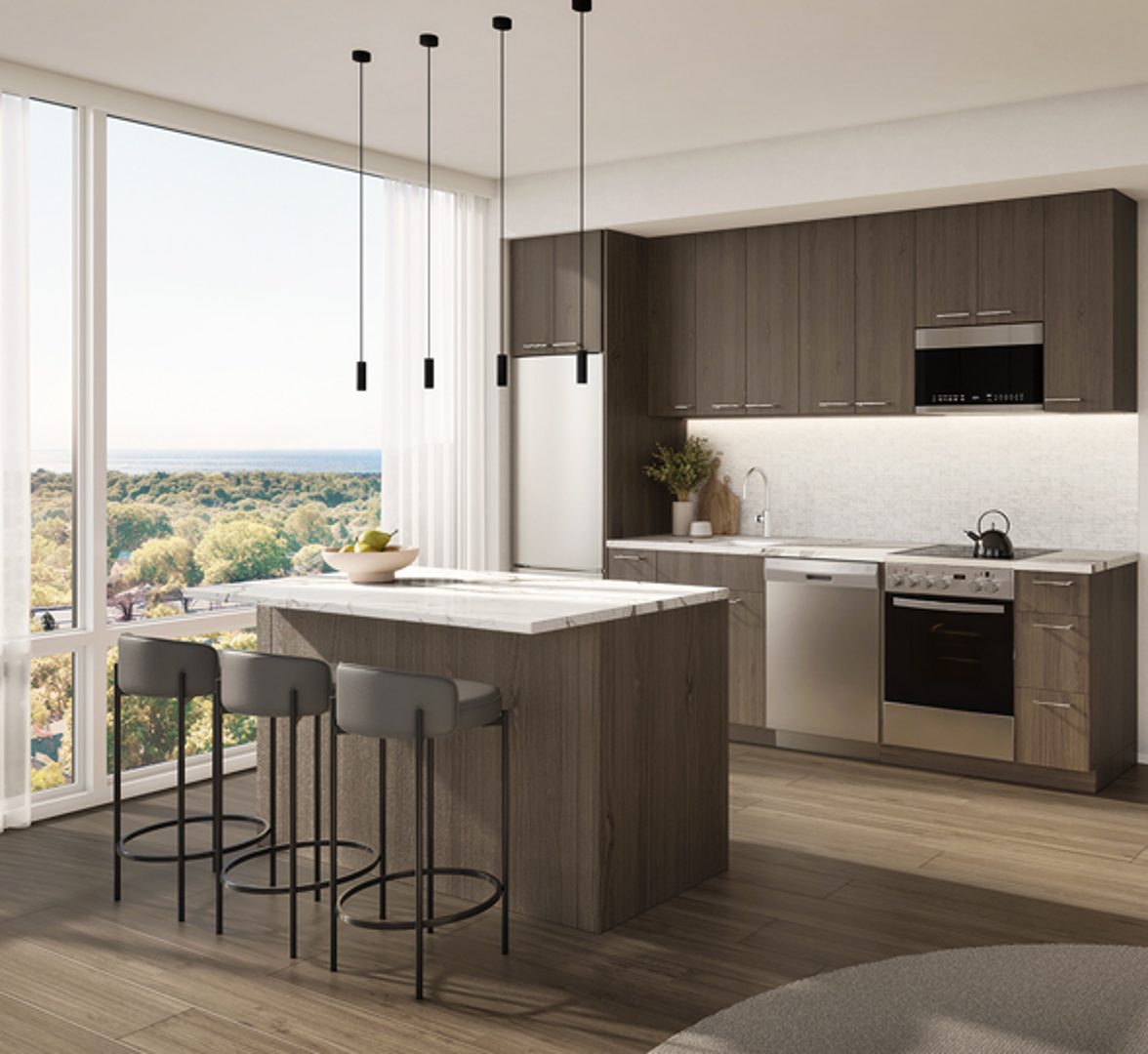 The Narrative Condos rendering