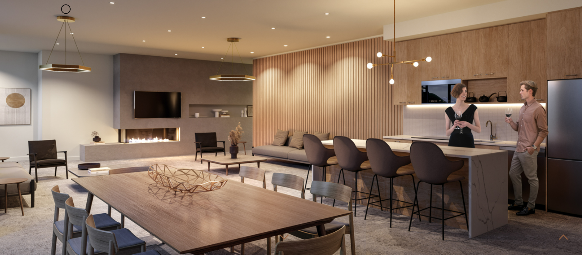 The Narrative Condos rendering