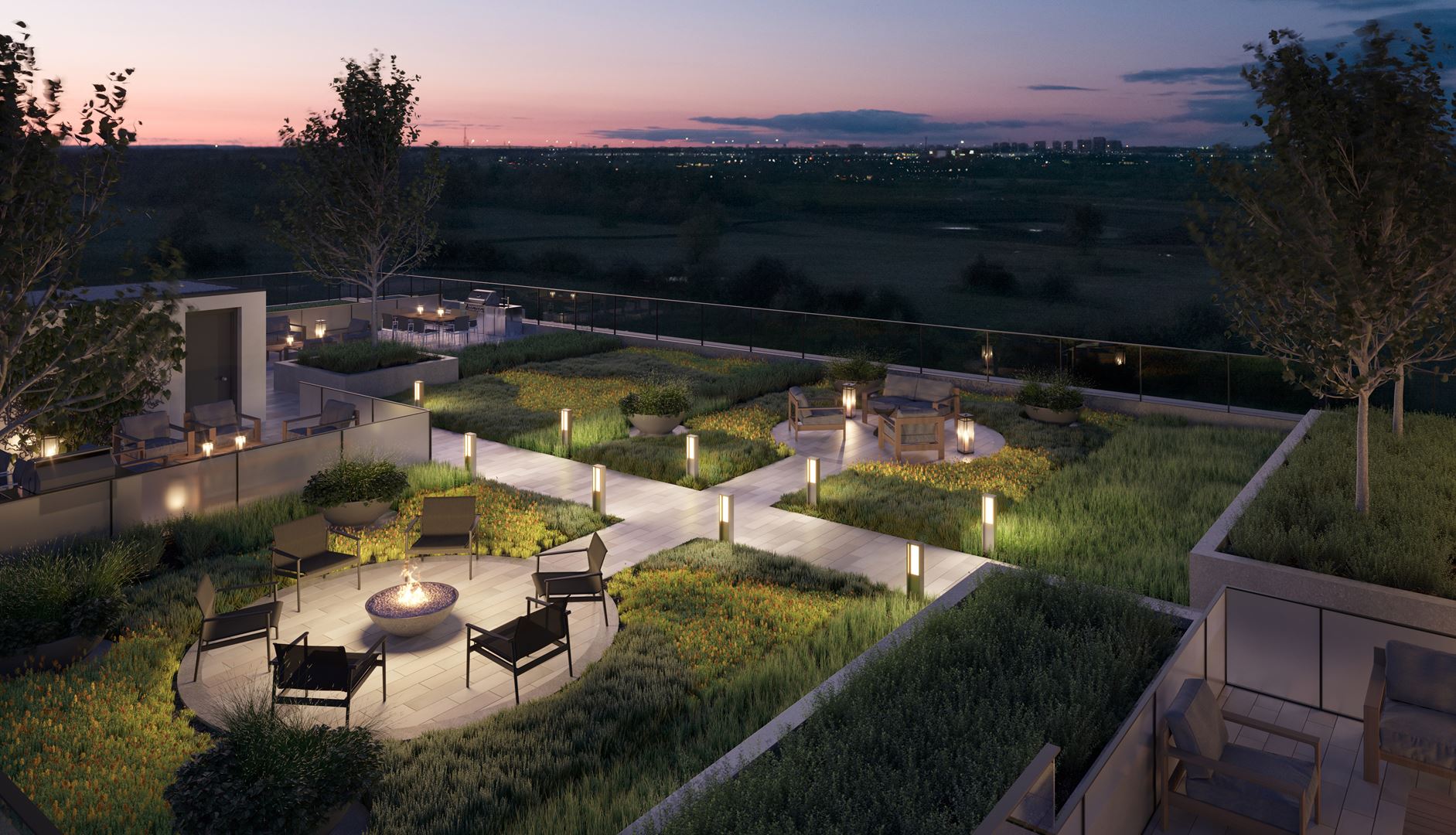 Wilmot Condos rendering