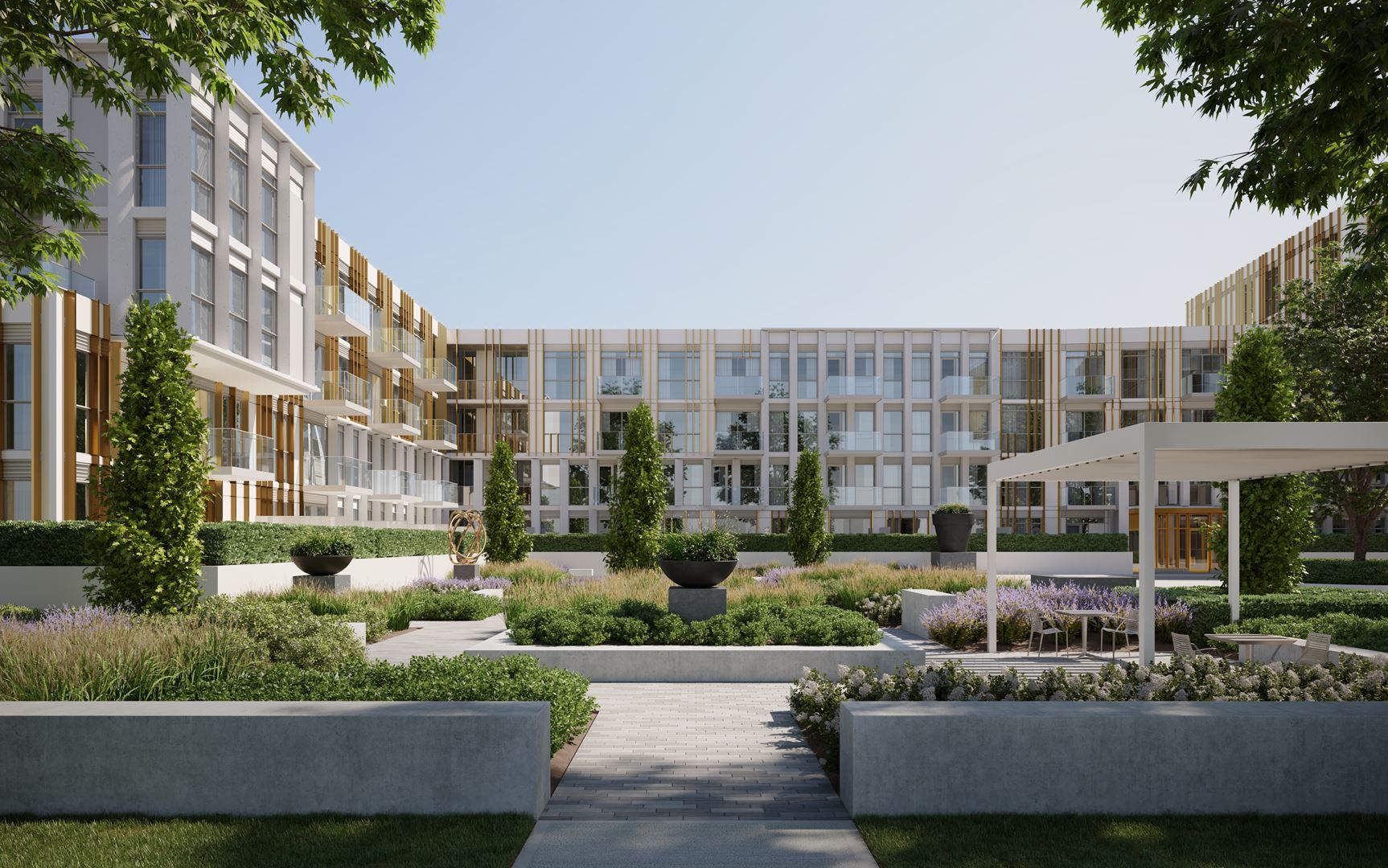 Wilmot Condos rendering