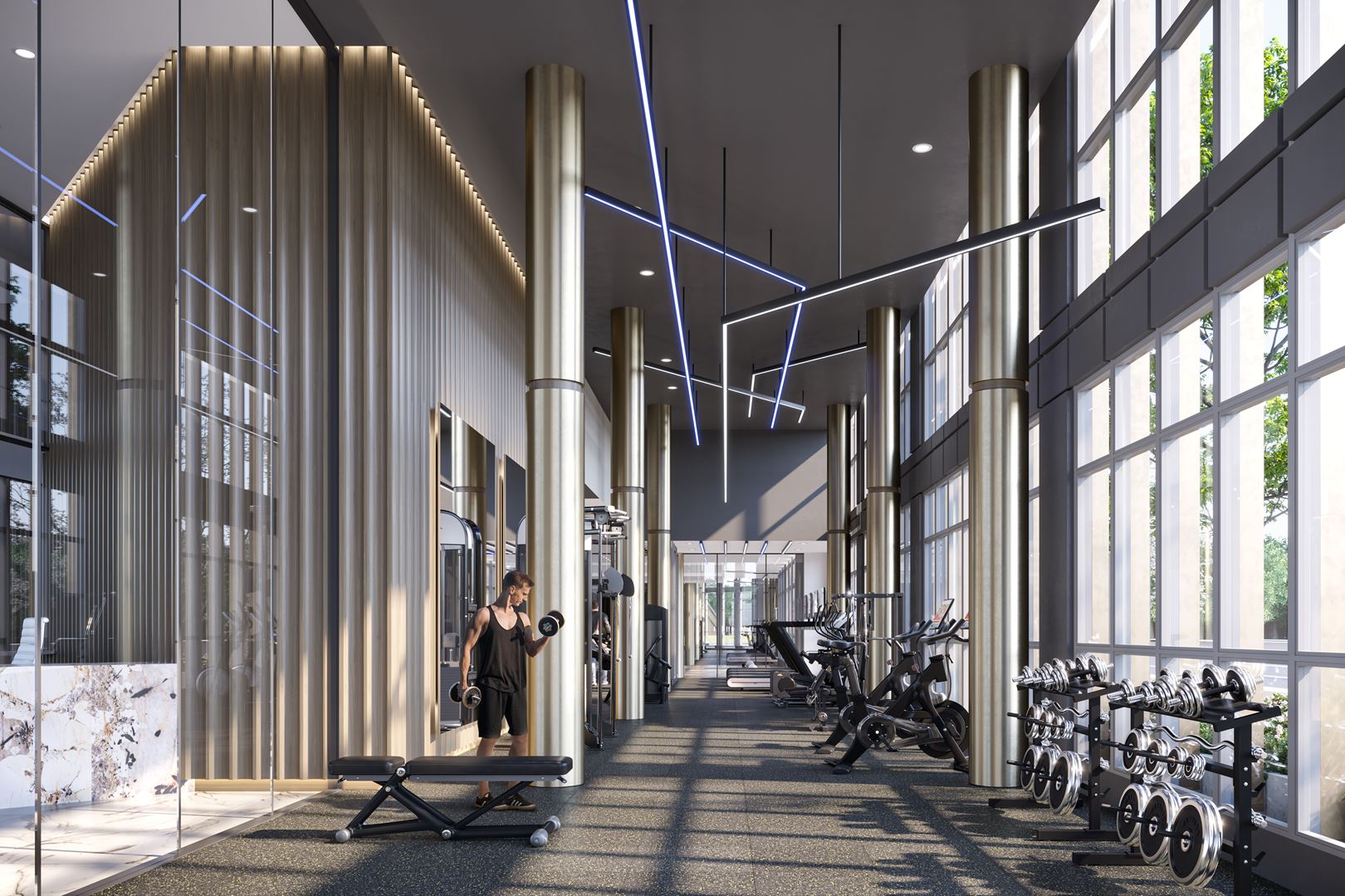 Wilmot Condos rendering