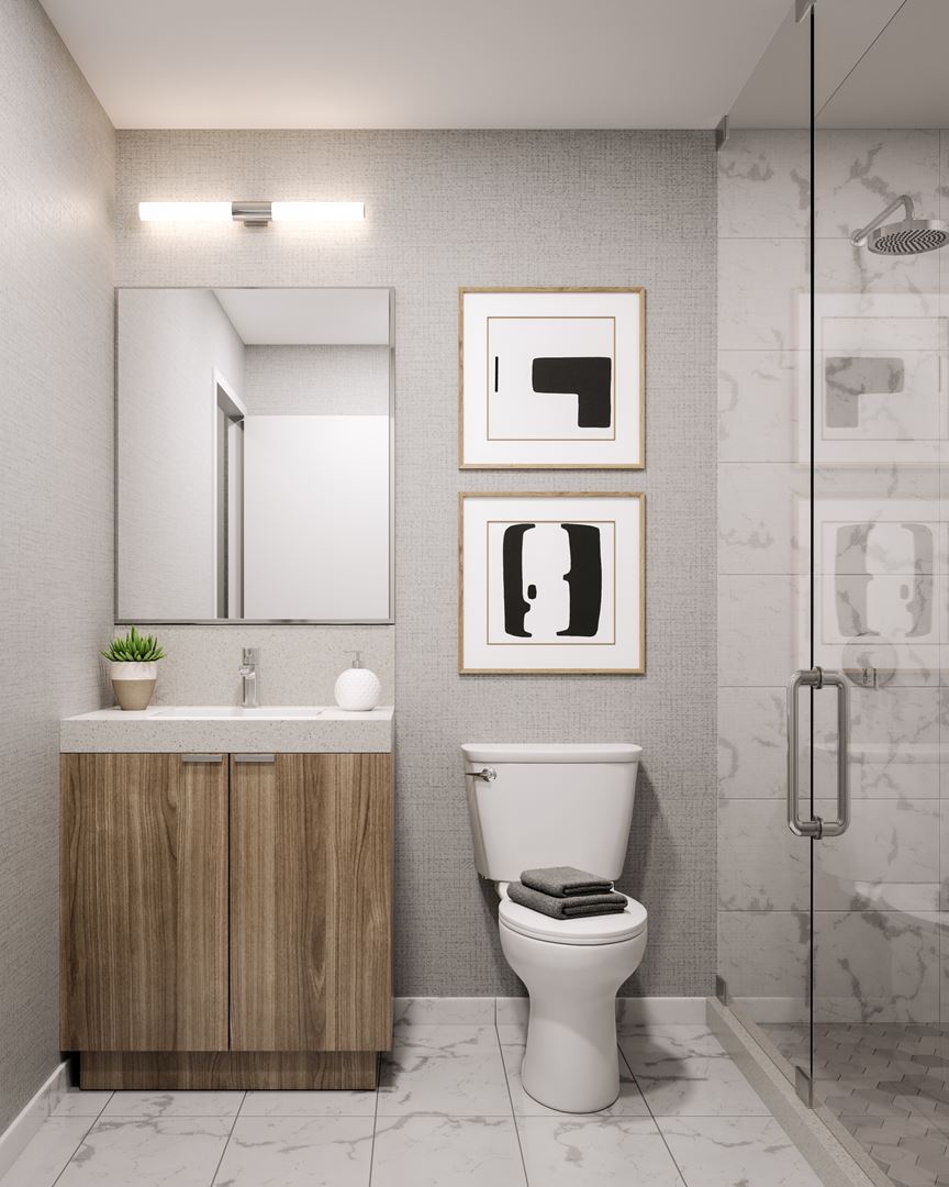 Wilmot Condos rendering