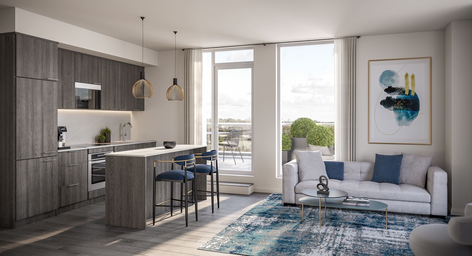 Wilmot Condos rendering