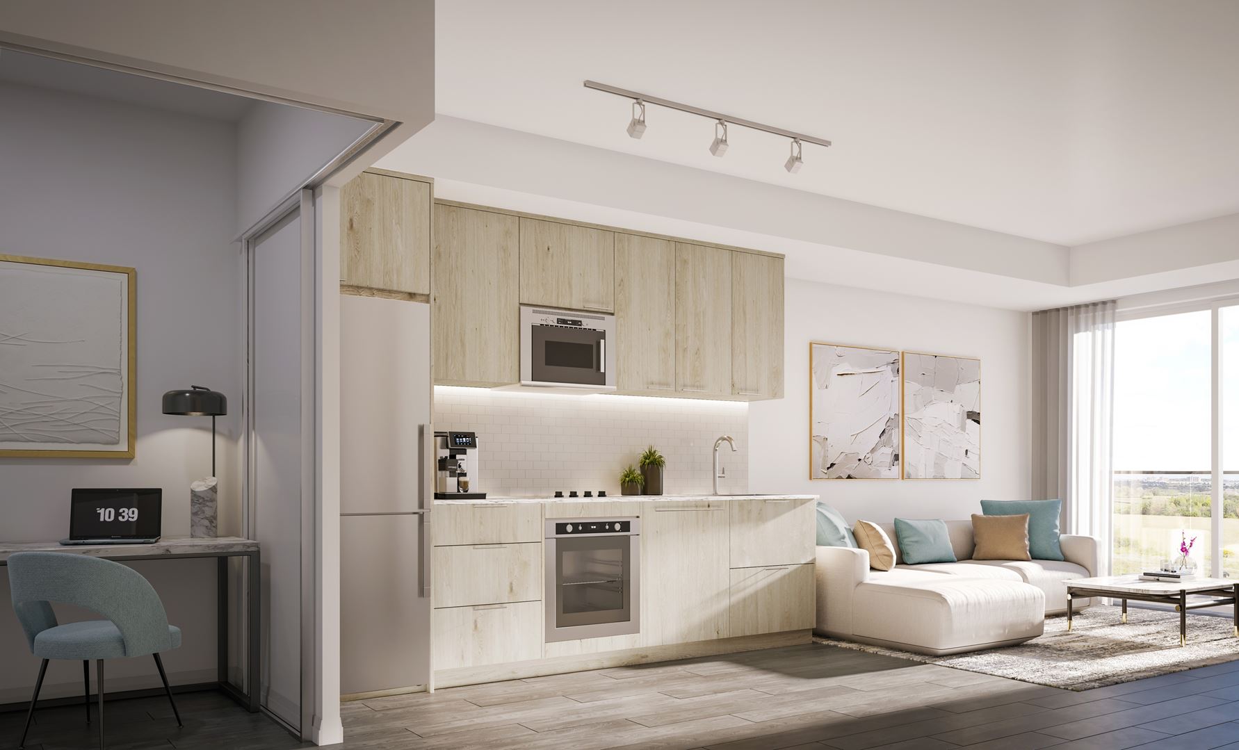Wilmot Condos rendering