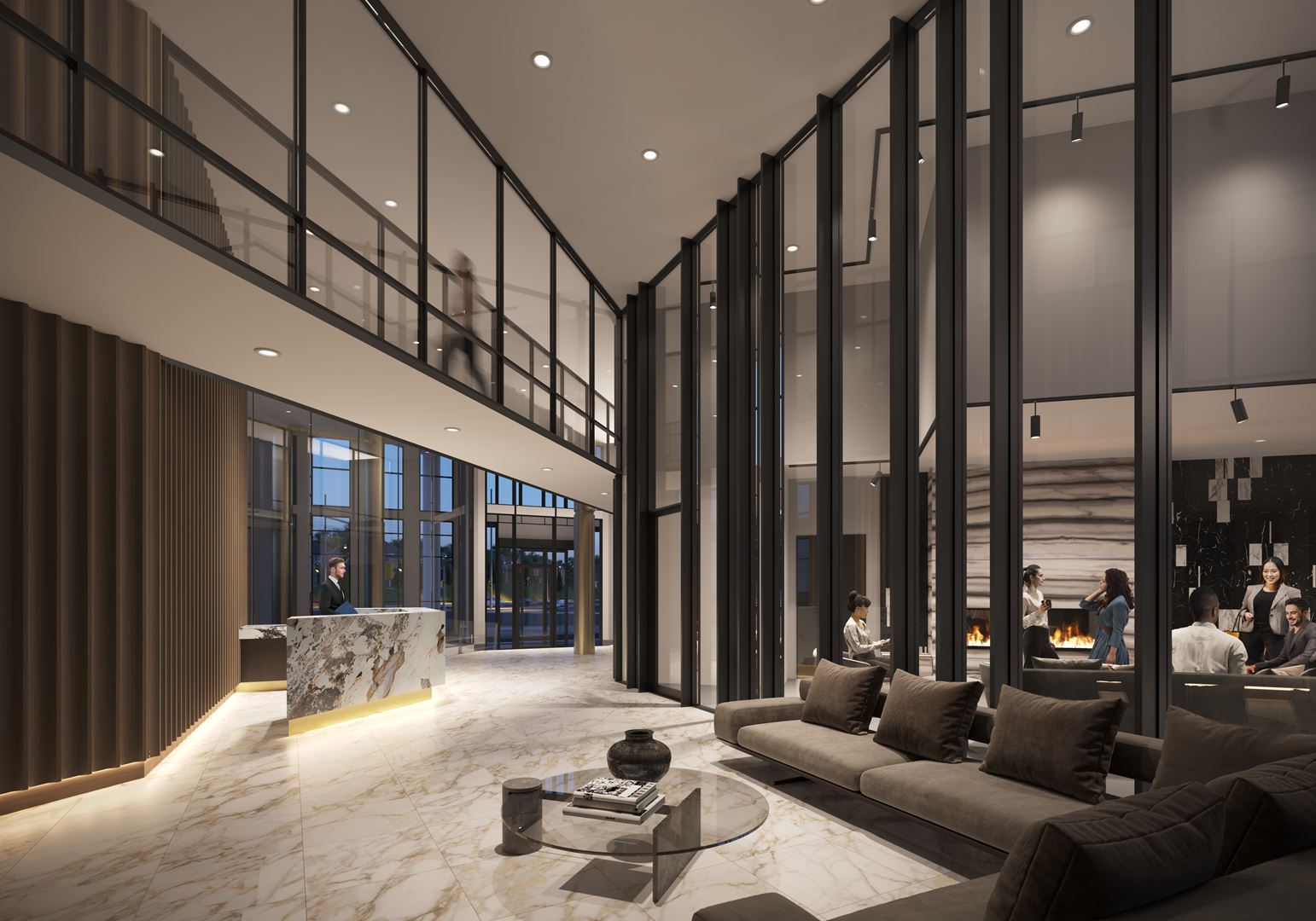 Wilmot Condos rendering