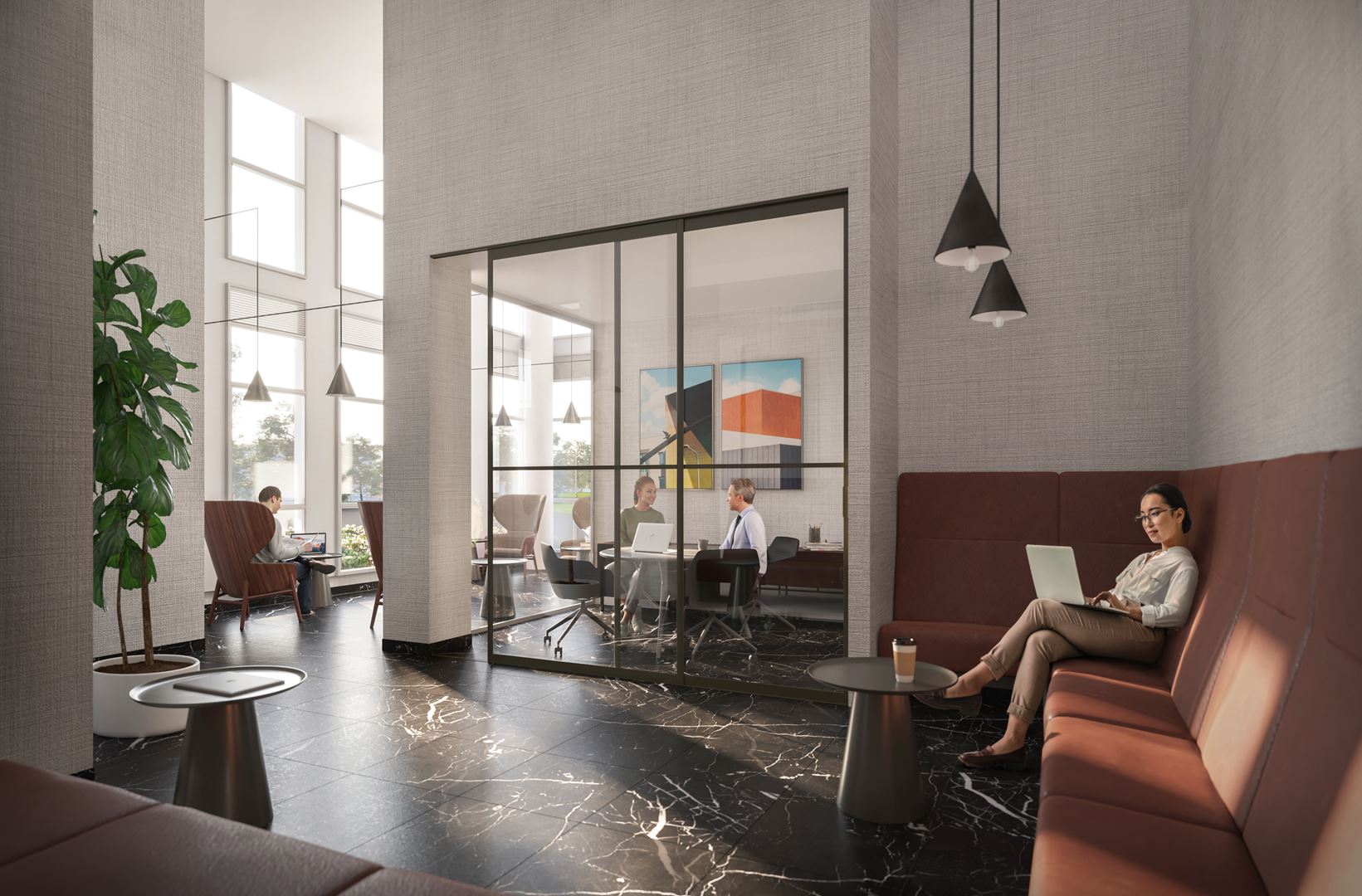 Wilmot Condos rendering