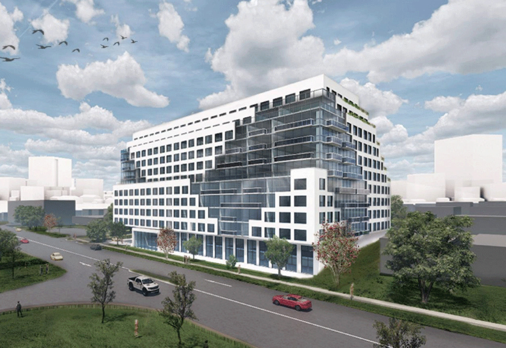 Wilson West rendering