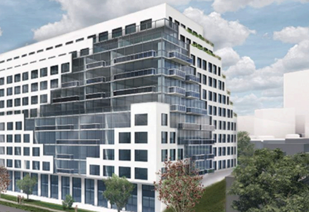 Wilson West rendering