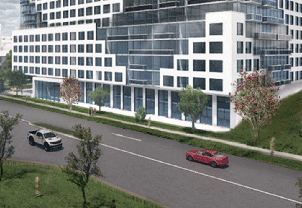 Wilson West rendering